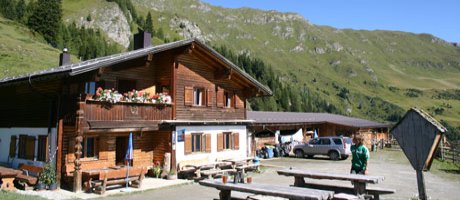 Tirol Engadin Südtirol Almabtrieb Last Minute Alm